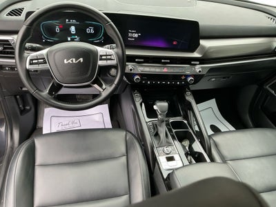 2025 Kia Telluride S