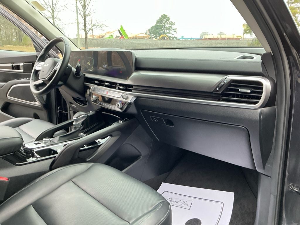 2025 Kia Telluride S