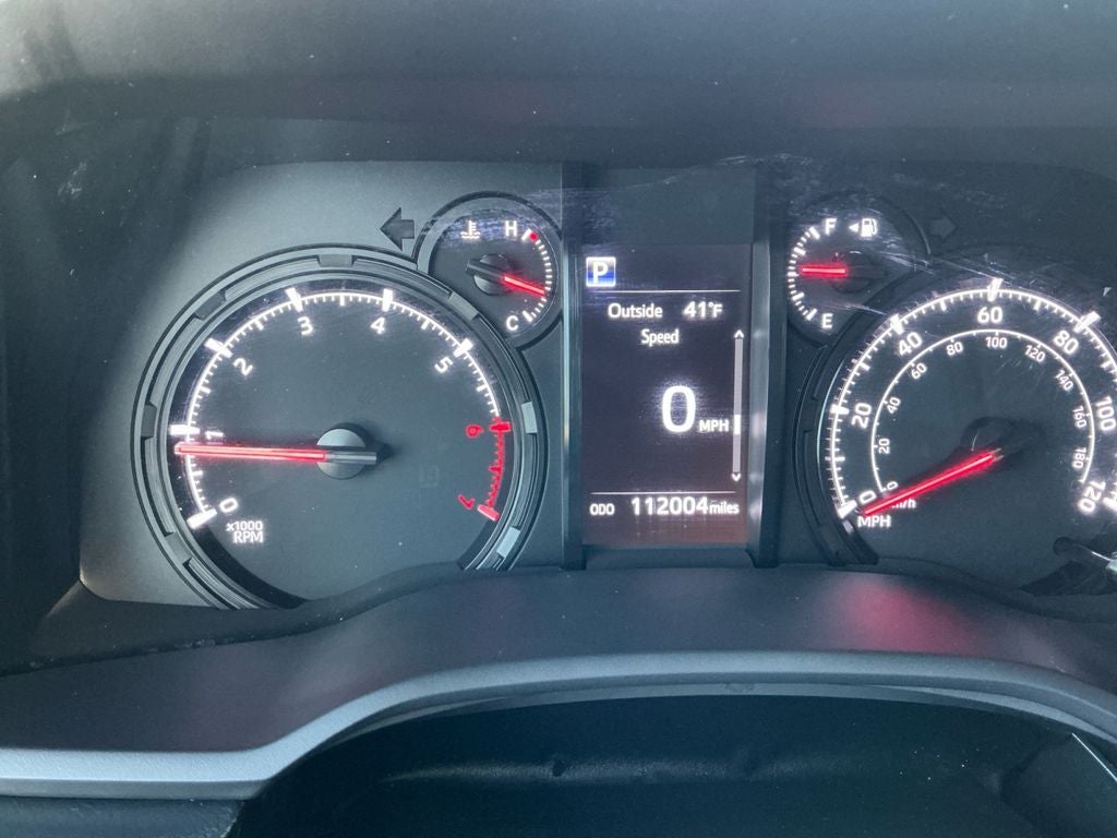 2021 Toyota 4Runner SR5 Premium