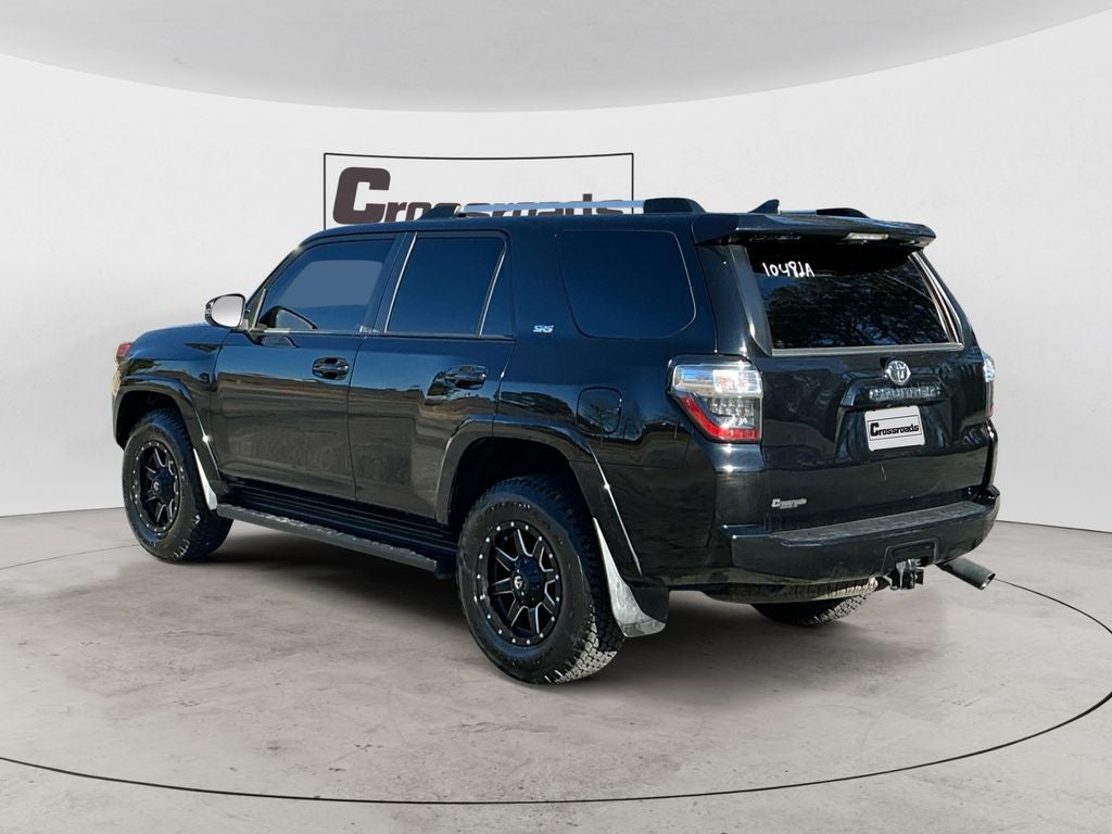 2021 Toyota 4Runner SR5 Premium