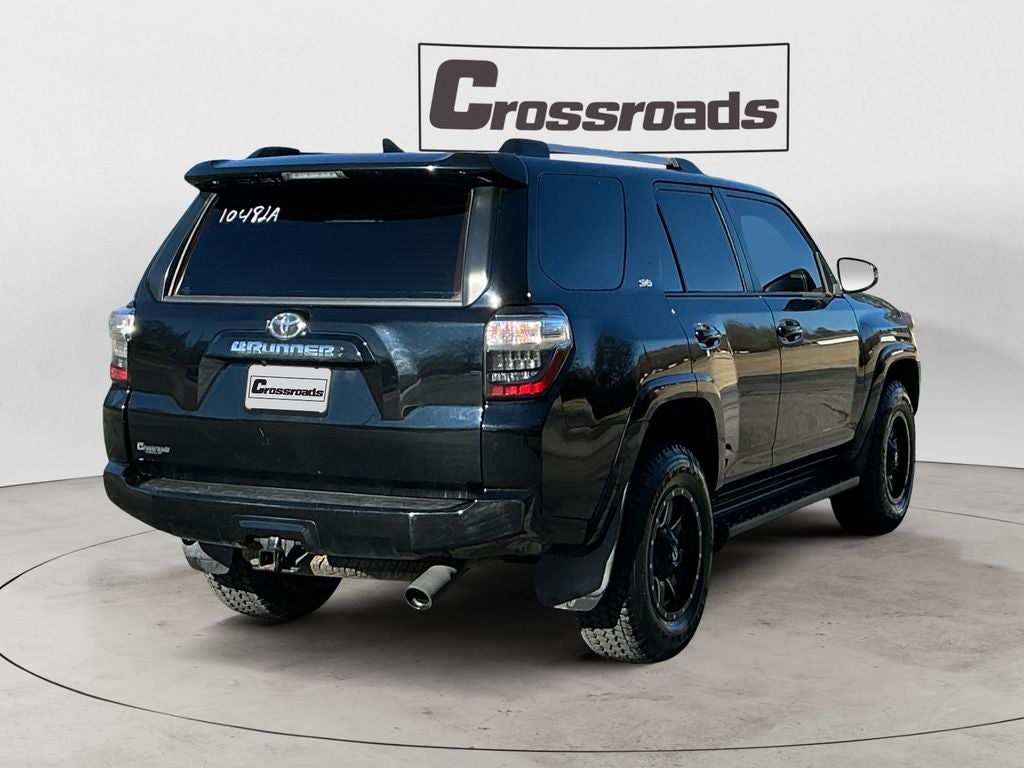 2021 Toyota 4Runner SR5 Premium