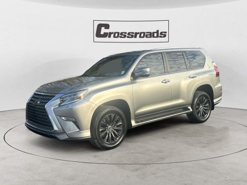 2021 Lexus GX GX 460 Premium