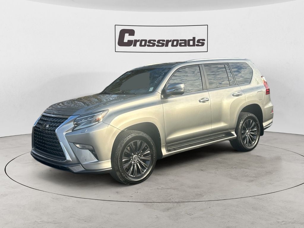 2021 Lexus GX GX 460 Premium
