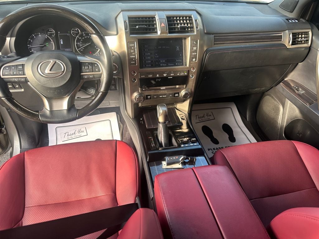 2021 Lexus GX GX 460 Premium