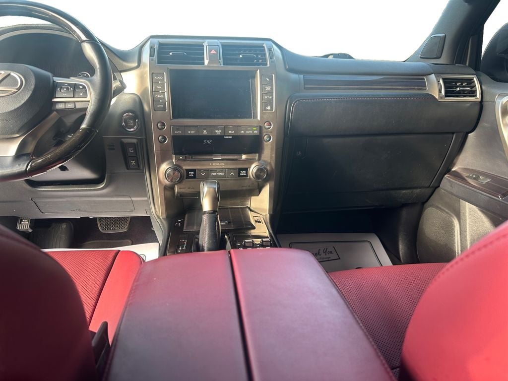 2021 Lexus GX GX 460 Premium
