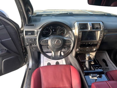 2021 Lexus GX GX 460 Premium