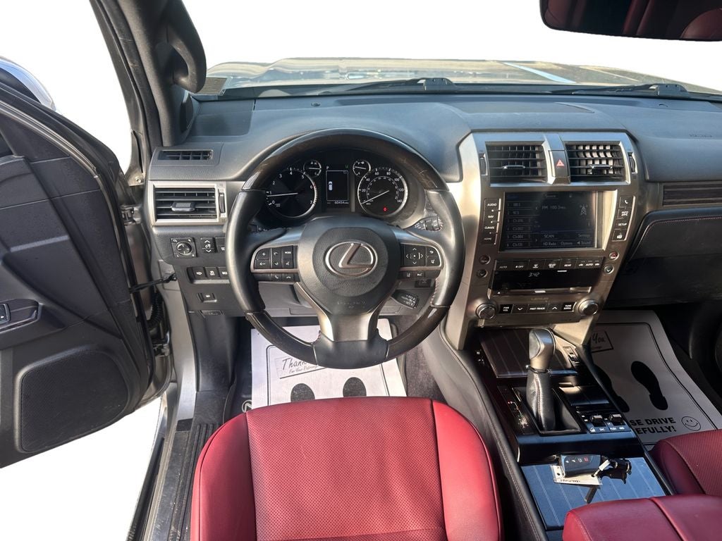 2021 Lexus GX GX 460 Premium