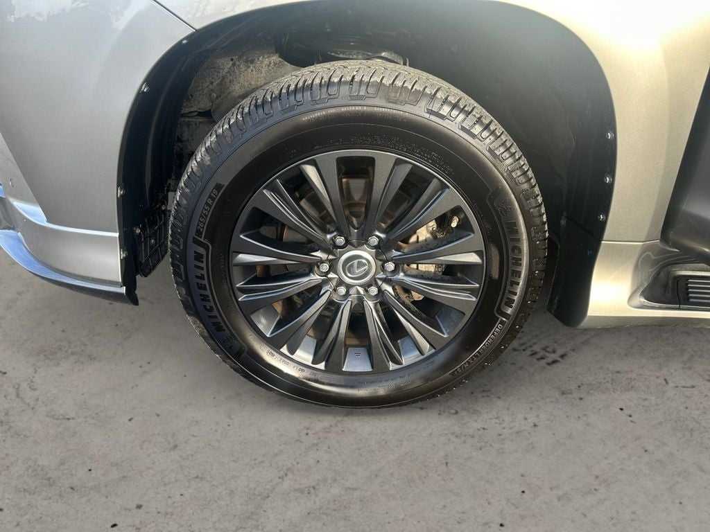 2021 Lexus GX GX 460 Premium