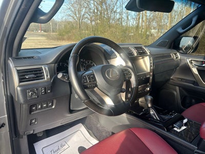 2021 Lexus GX GX 460 Premium