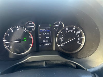 2021 Lexus GX GX 460 Premium