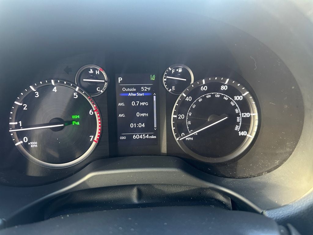 2021 Lexus GX GX 460 Premium