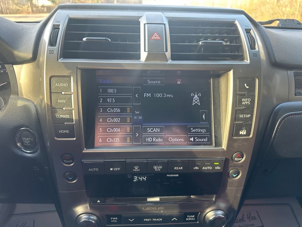 2021 Lexus GX GX 460 Premium