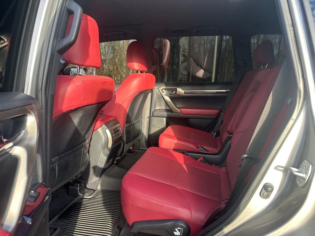 2021 Lexus GX GX 460 Premium