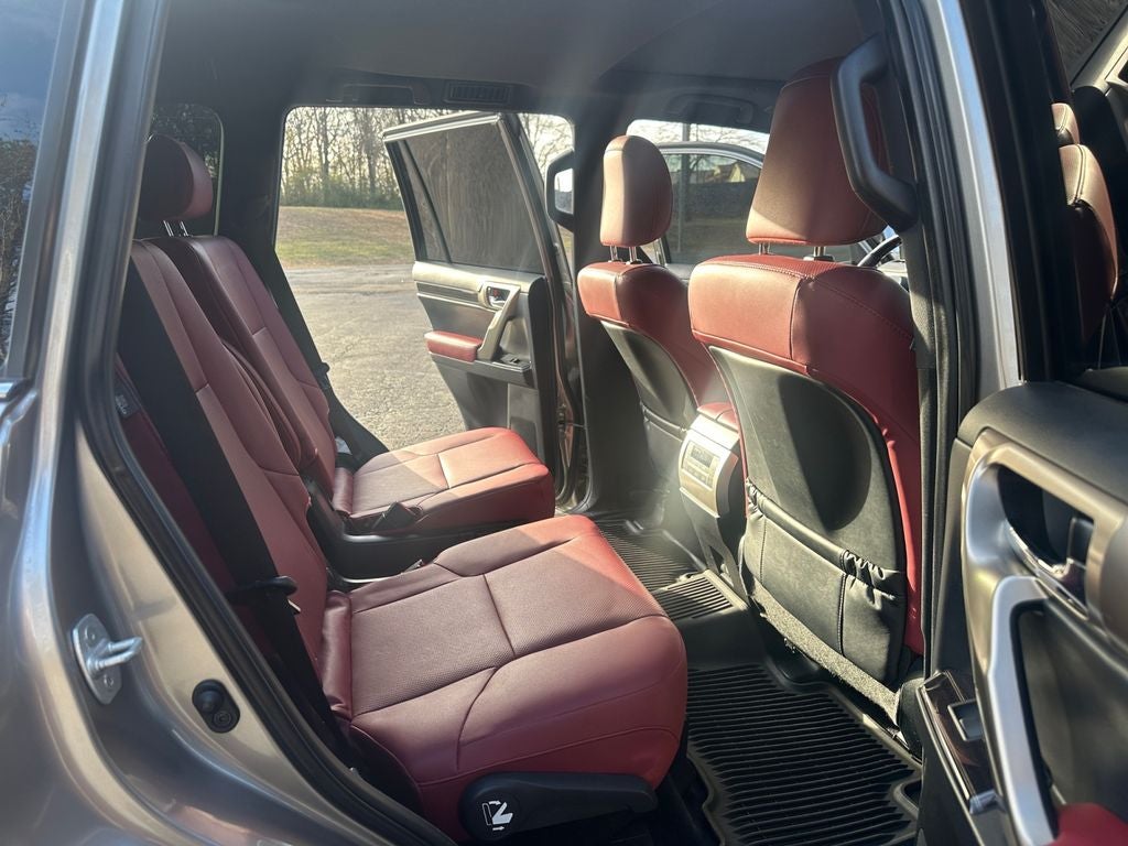 2021 Lexus GX GX 460 Premium