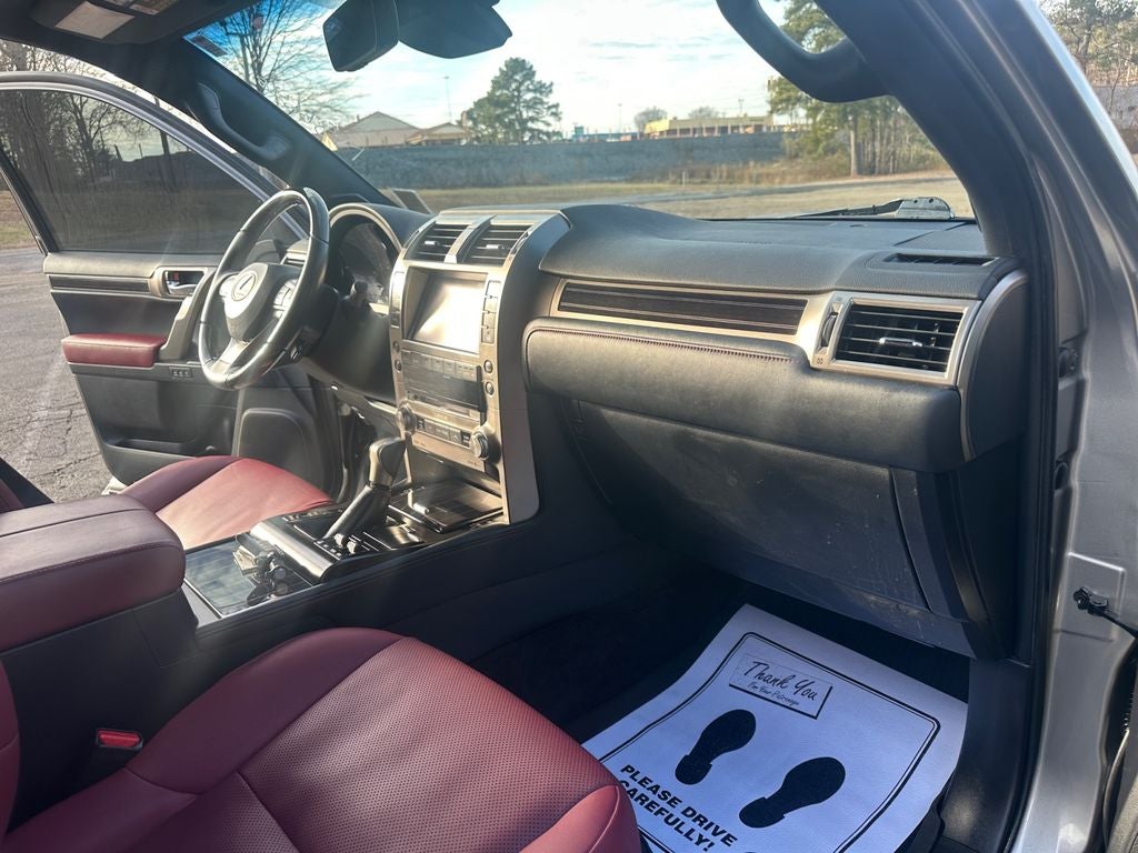 2021 Lexus GX GX 460 Premium