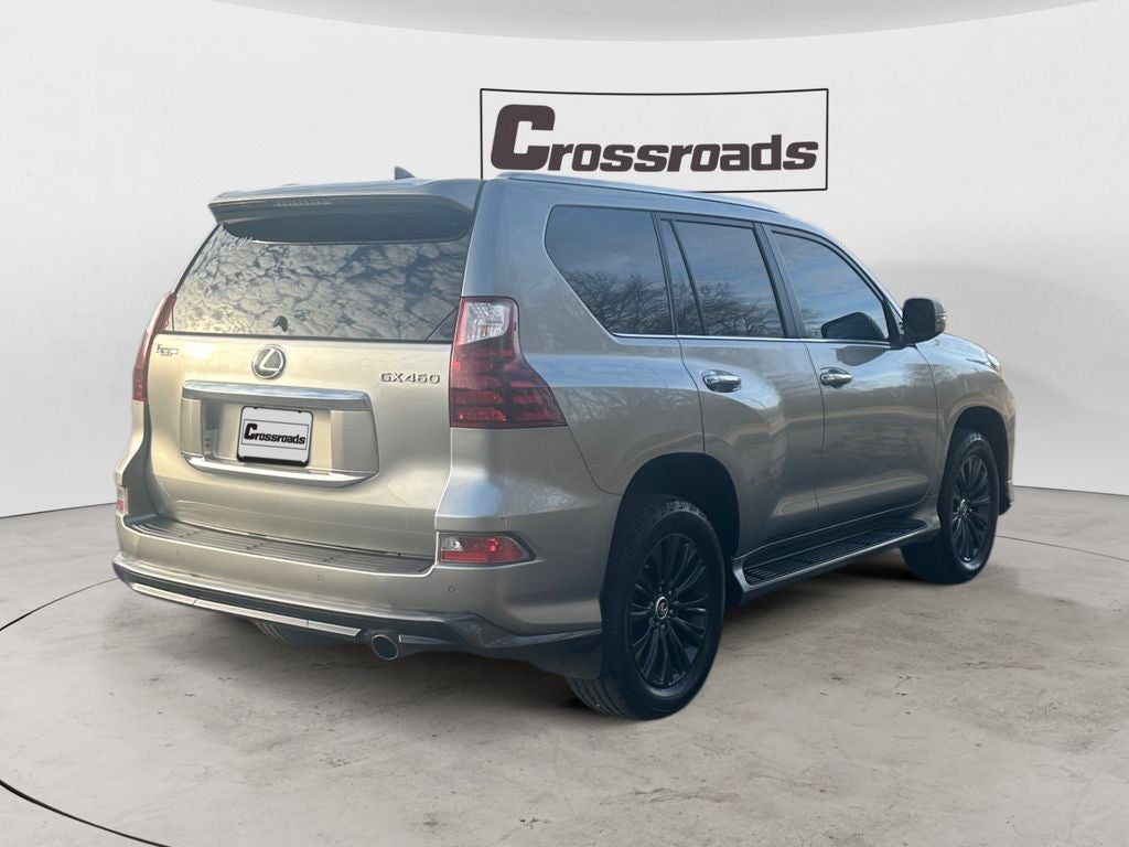 2021 Lexus GX GX 460 Premium