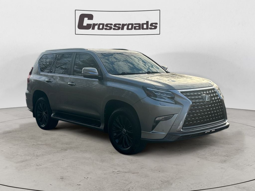 2021 Lexus GX GX 460 Premium