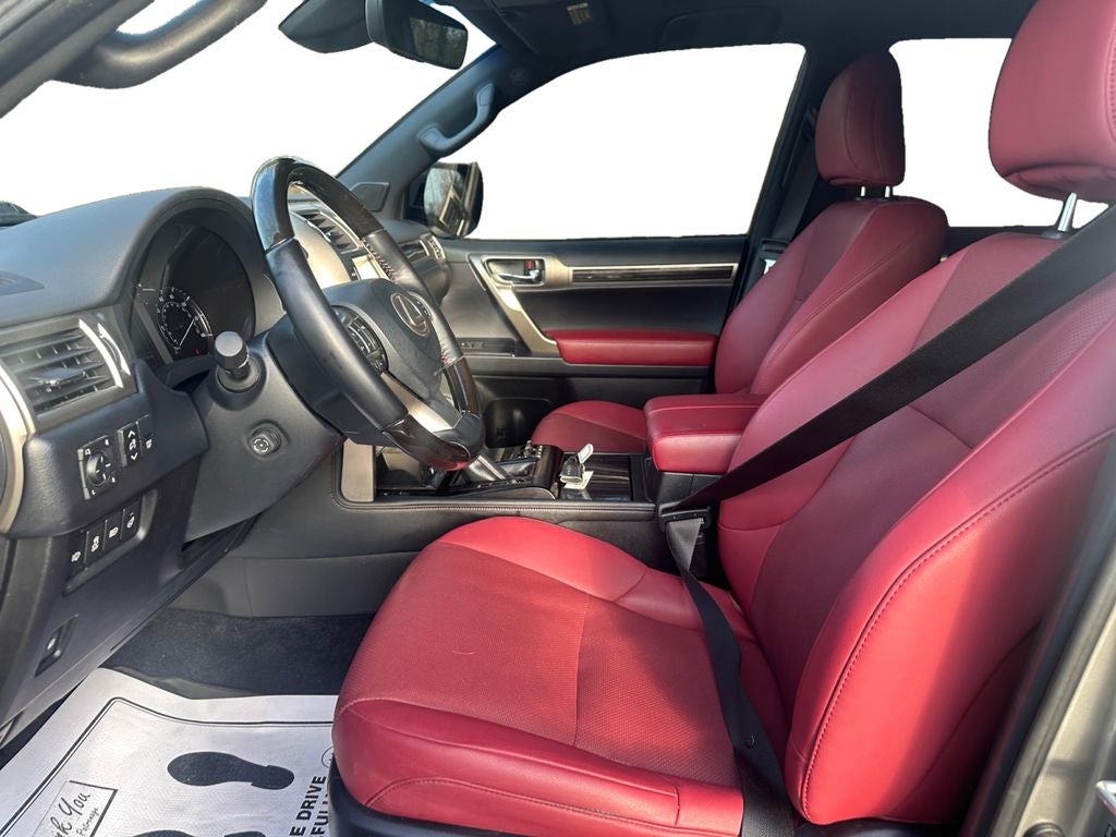 2021 Lexus GX GX 460 Premium