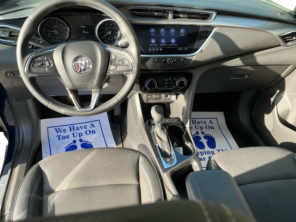 2022 Buick Encore GX Preferred