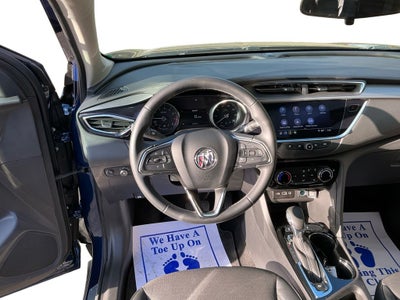 2022 Buick Encore GX Preferred