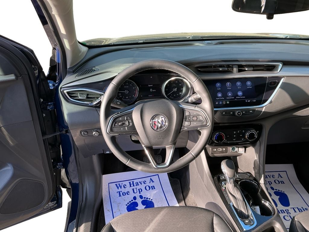 2022 Buick Encore GX Preferred