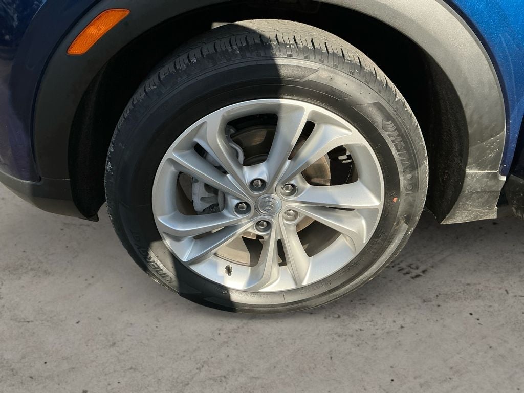 2022 Buick Encore GX Preferred