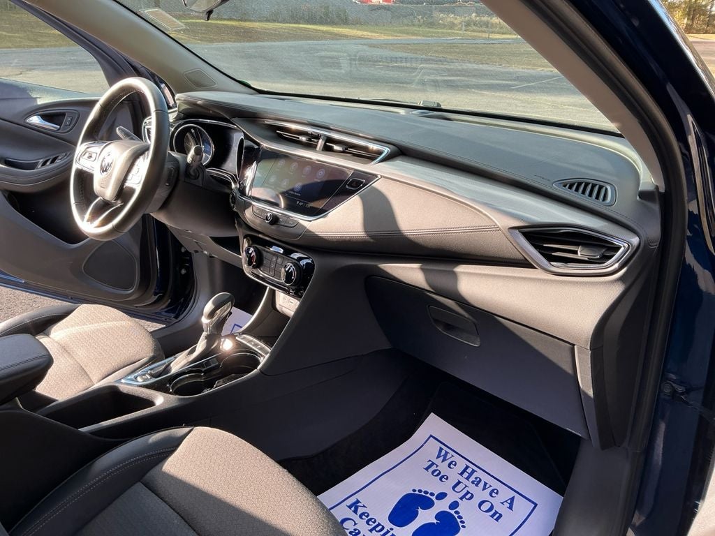 2022 Buick Encore GX Preferred