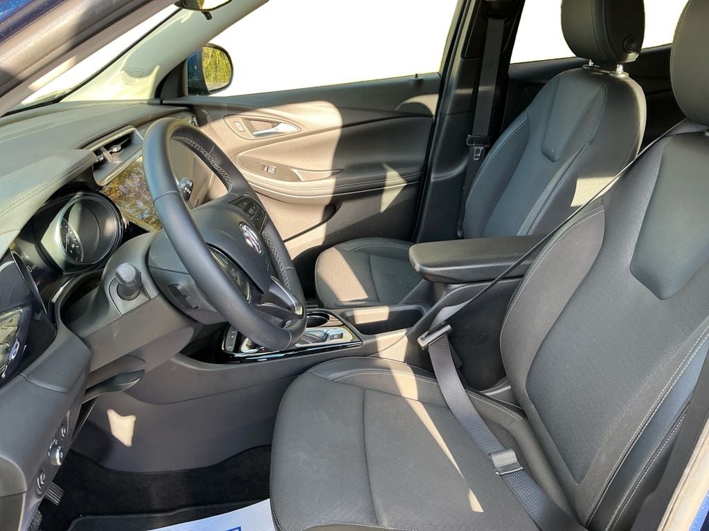 2022 Buick Encore GX Preferred