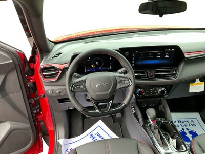 2026 Chevrolet Trailblazer RS