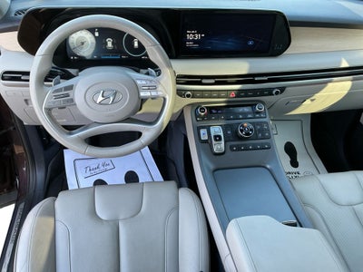 2024 Hyundai Palisade Limited