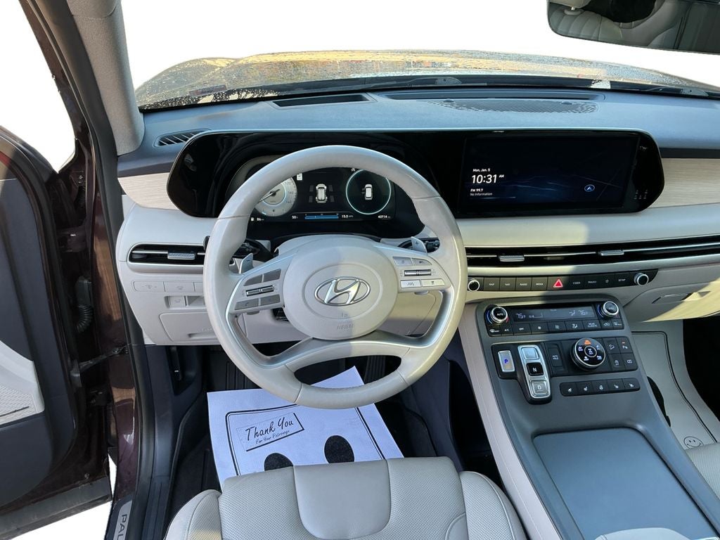 2024 Hyundai Palisade Limited