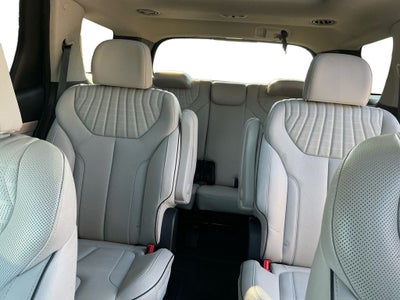 2024 Hyundai Palisade Limited