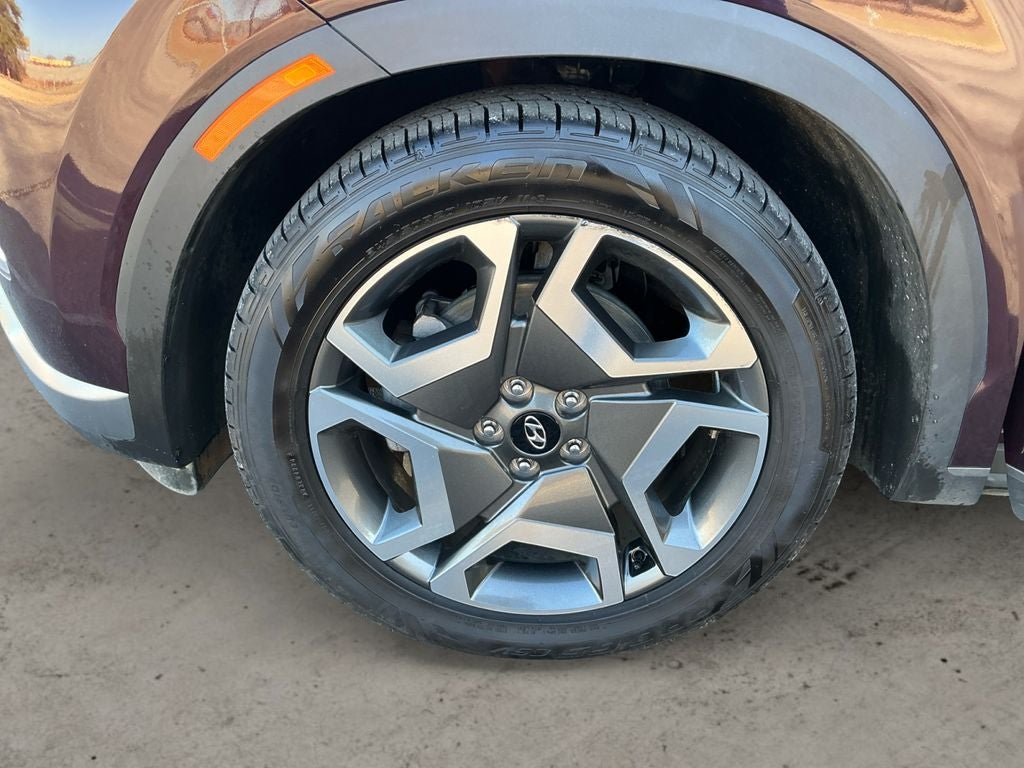 2024 Hyundai Palisade Limited