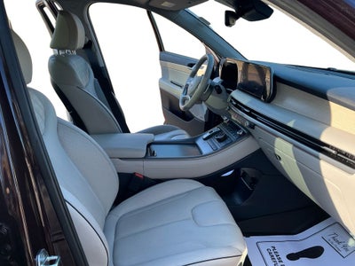 2024 Hyundai Palisade Limited
