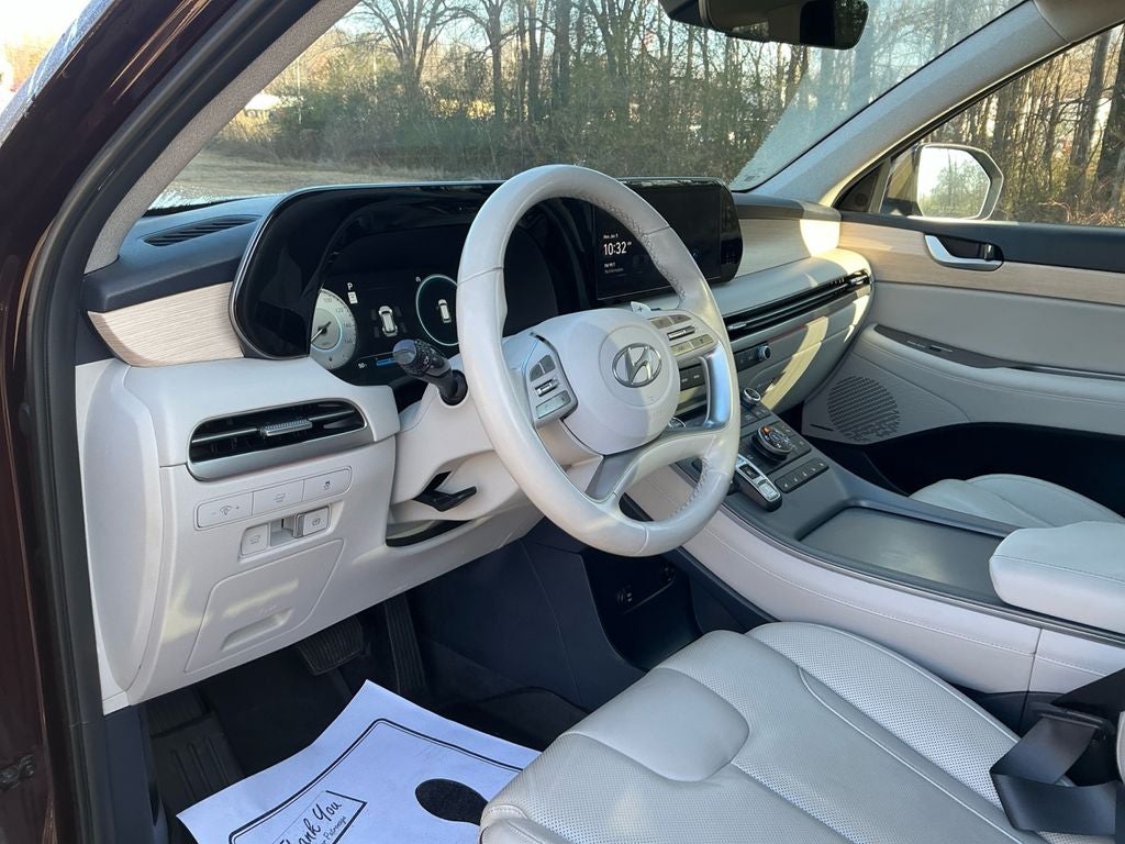 2024 Hyundai Palisade Limited