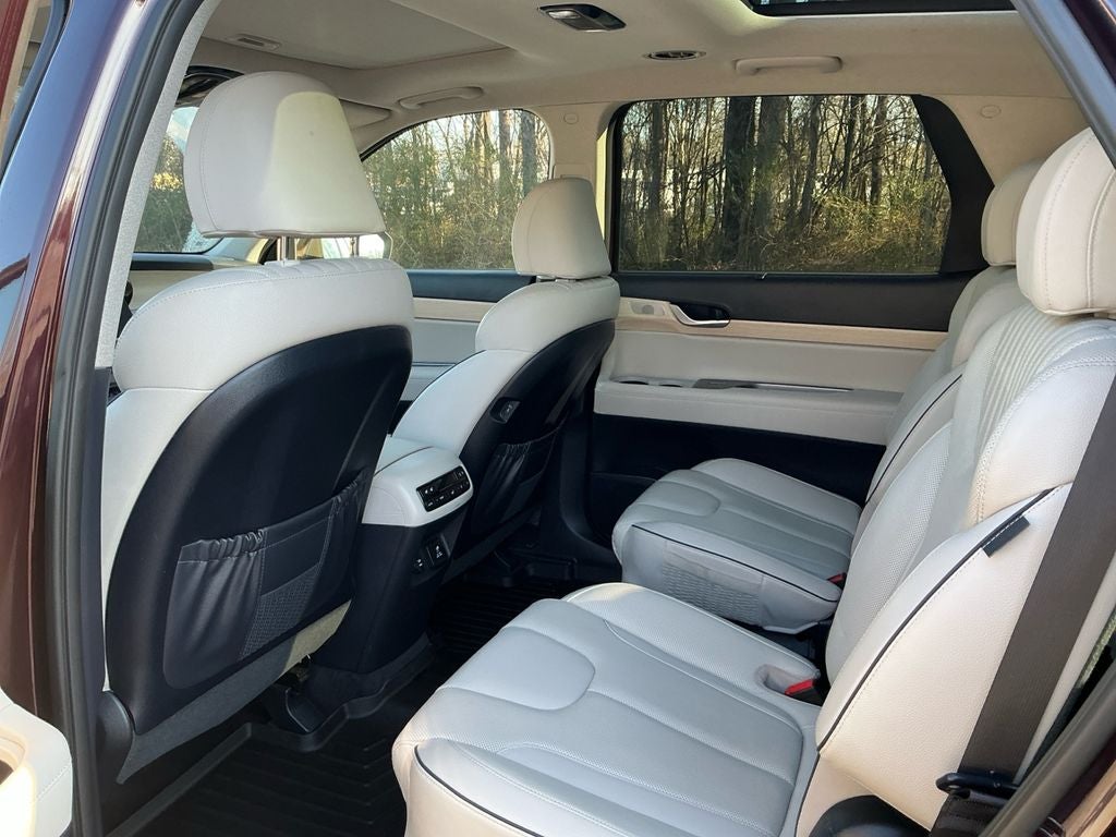 2024 Hyundai Palisade Limited