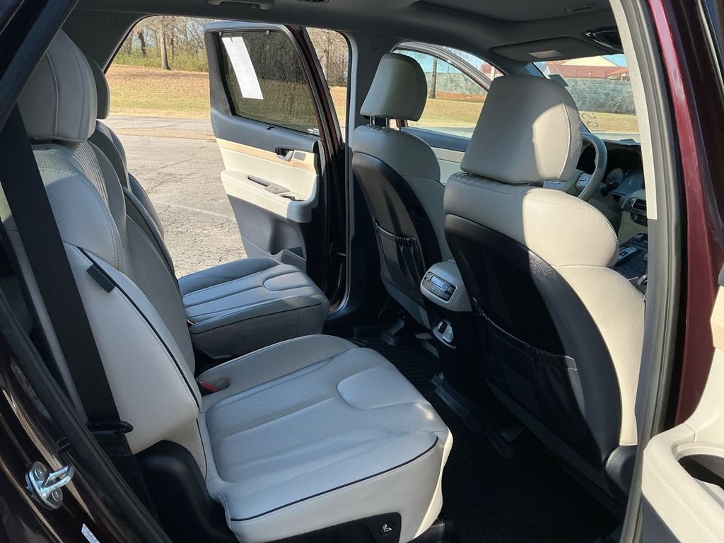 2024 Hyundai Palisade Limited
