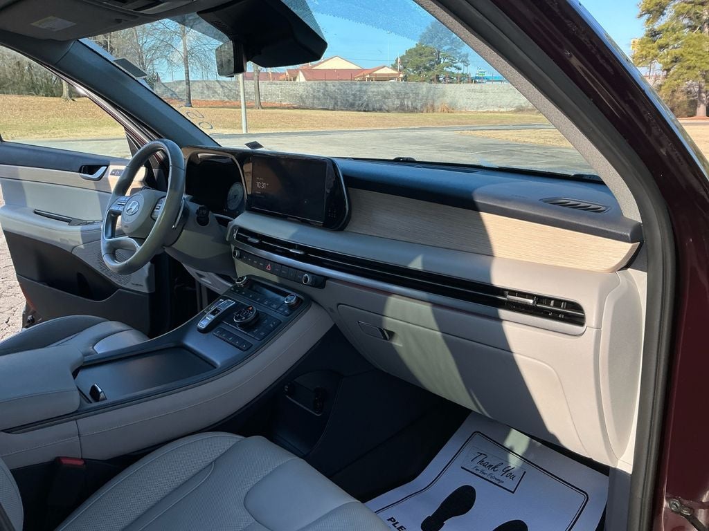 2024 Hyundai Palisade Limited