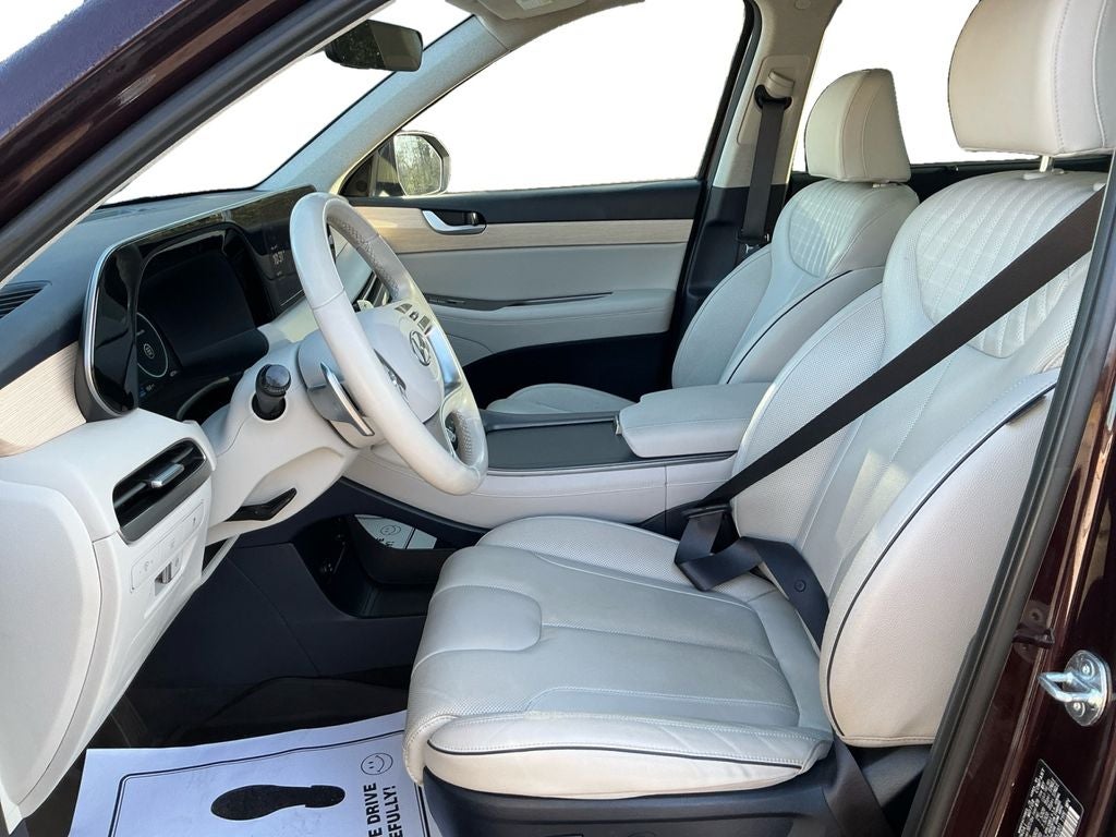 2024 Hyundai Palisade Limited
