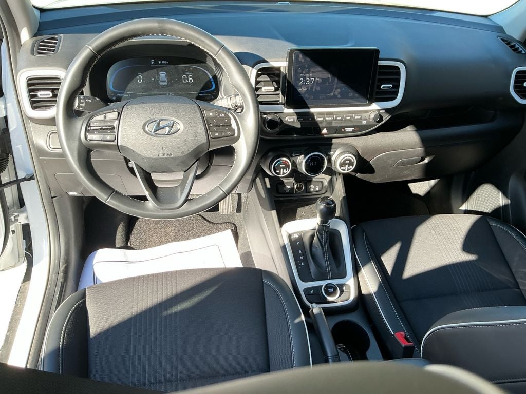 2024 Hyundai Venue Limited