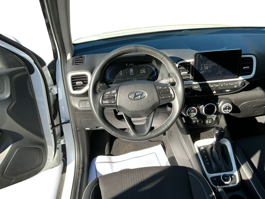 2024 Hyundai Venue Limited