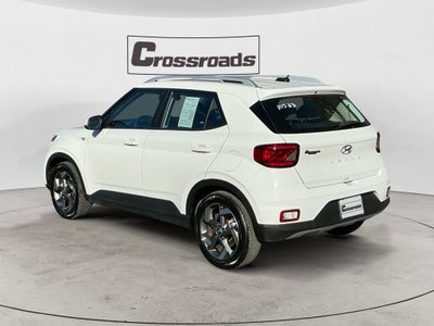 2024 Hyundai Venue Limited