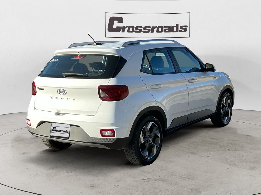 2024 Hyundai Venue Limited
