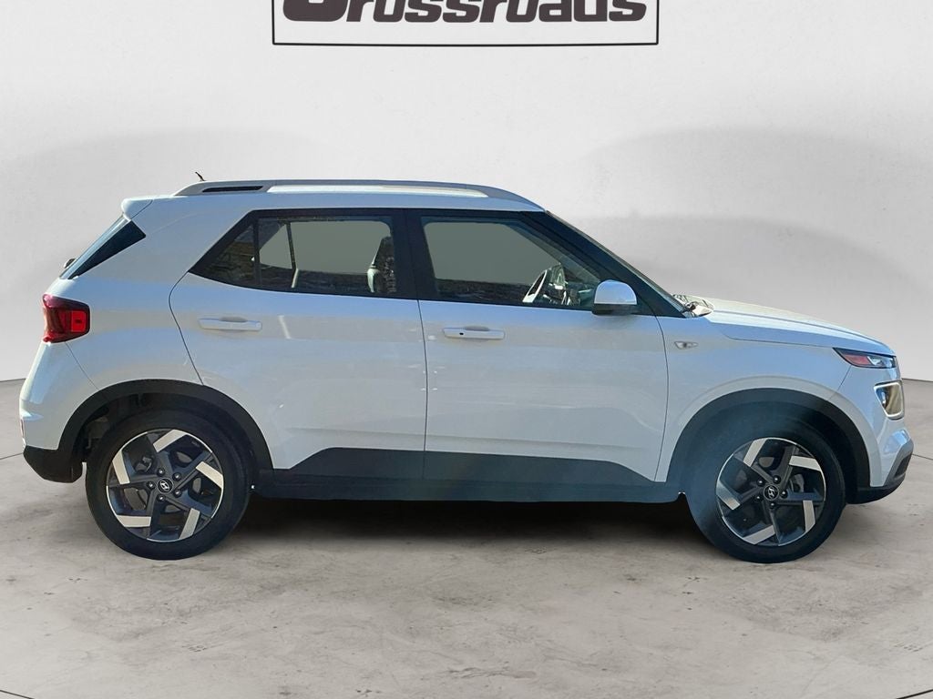 2024 Hyundai Venue Limited