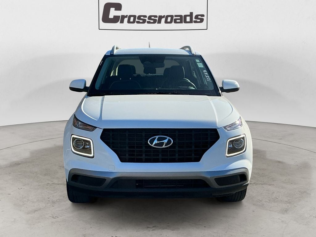 2024 Hyundai Venue Limited