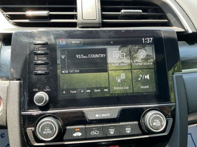 2021 Honda Civic Sedan Sport