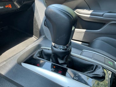 2021 Honda Civic Sedan Sport