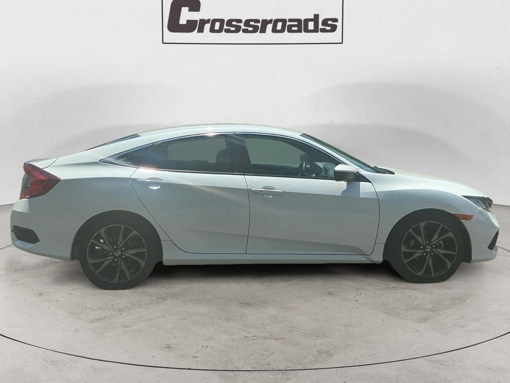 2021 Honda Civic Sedan Sport