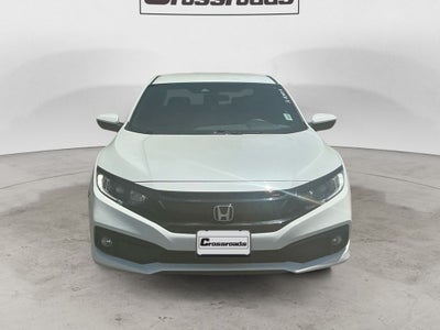 2021 Honda Civic Sedan Sport