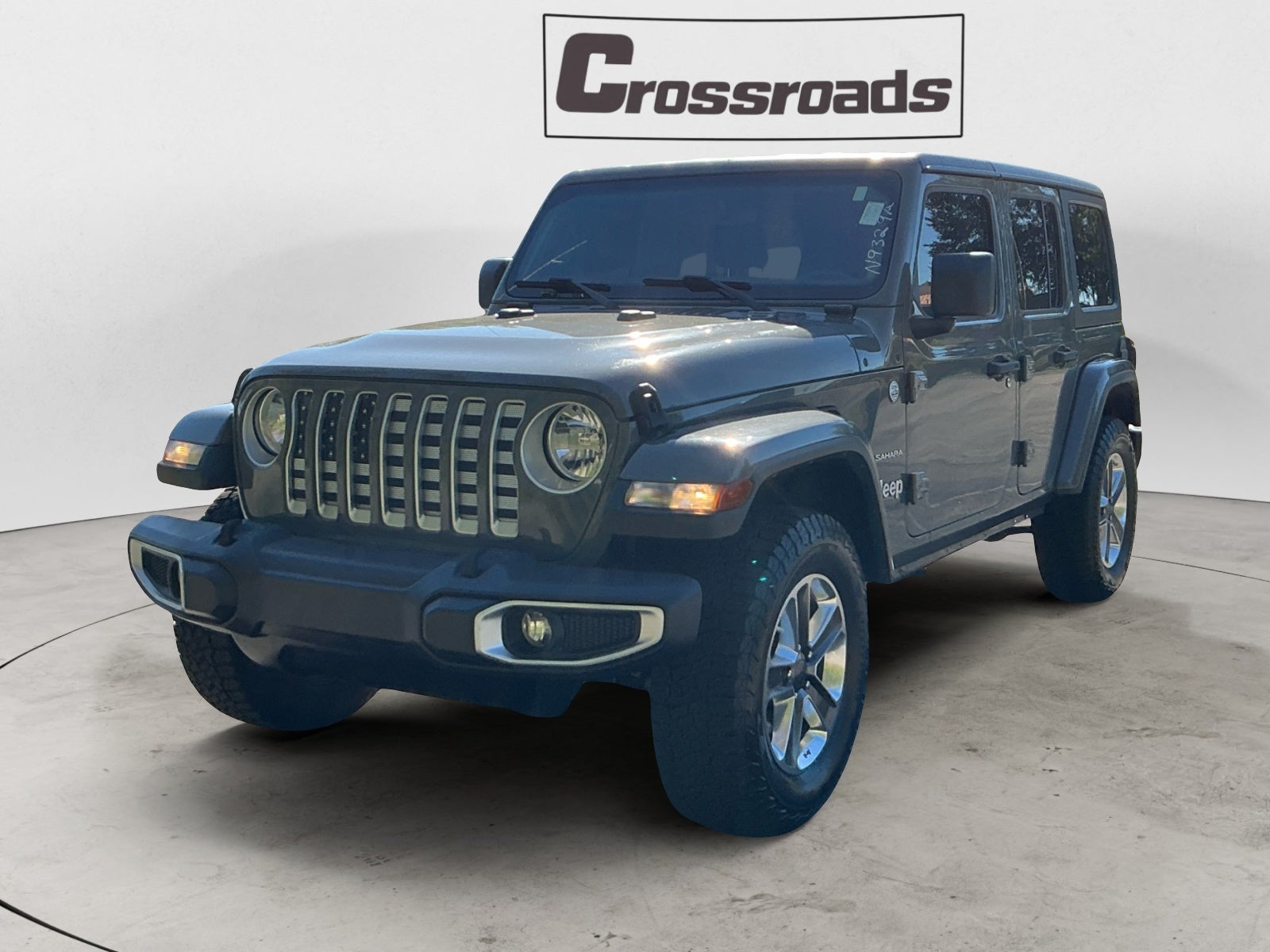 2020 Jeep Wrangler Unlimited